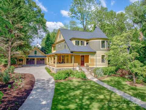 156 Cumberland Avenue, Asheville, NC 28801