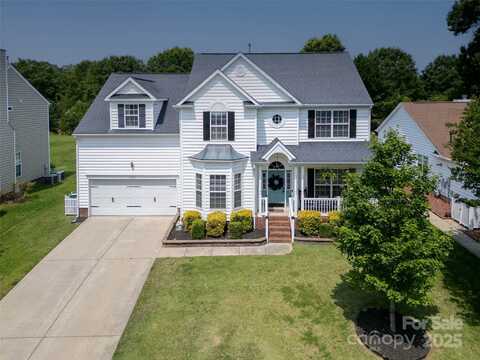 12303 Shadow Ridge Lane, Charlotte, NC 28273