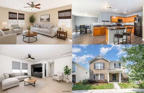 826 Sinclair Drive, Monroe, NC 28112