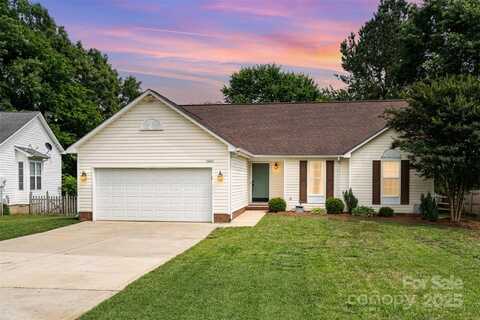 5843 Timber Falls Place NW, Concord, NC 28027