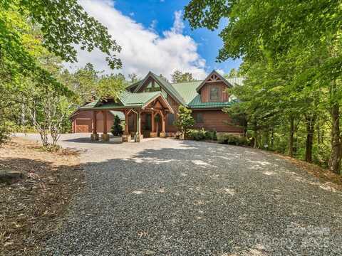 1526 Pisgah Preserve Drive, Nebo, NC 28761