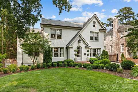 206 Hillside Avenue, Charlotte, NC 28209