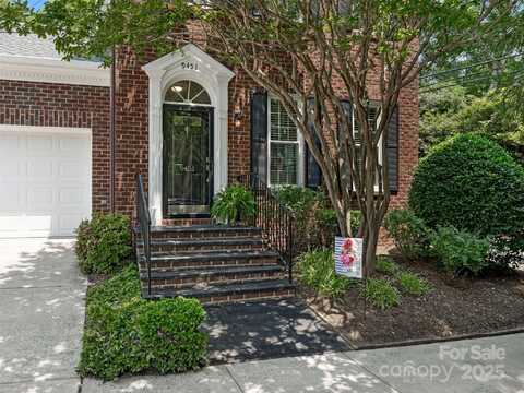 9451 Bonnie Briar Circle, Charlotte, NC 28277
