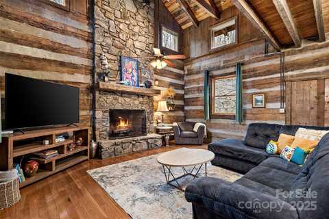 1495 El Miner Drive, Mars Hill, NC 28754