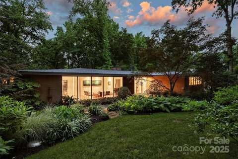 2600 Cloister Drive, Charlotte, NC 28211