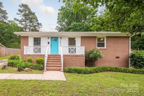 4533 Gainesborough Road, Charlotte, NC 28205