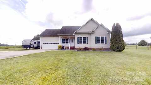 6825 Woodleaf Road, Woodleaf, NC 27054