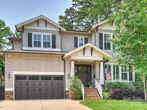 431 Wonderwood Drive, Charlotte, NC 28211
