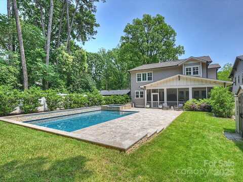 431 Wonderwood Drive, Charlotte, NC 28211