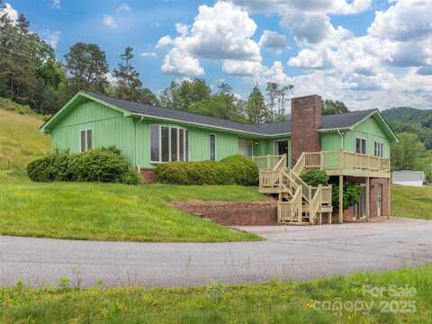 202 Terrell Road, Clyde, NC 28721