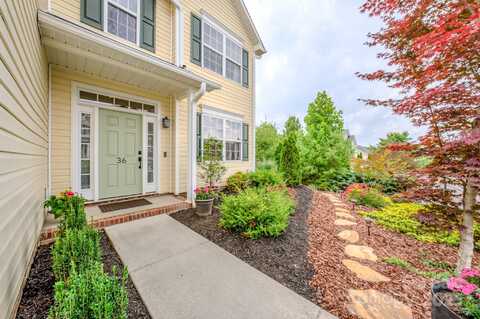 36 Stone River Drive, Asheville, NC 28804