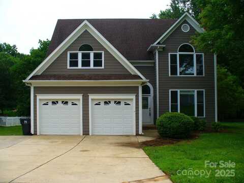 9228 Old Barnette Place, Huntersville, NC 28078