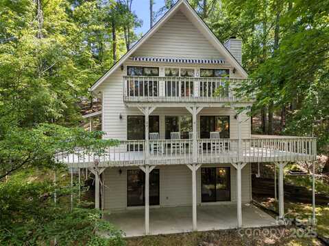 43 Hungryneck Hollow Lane, Saluda, NC 28773