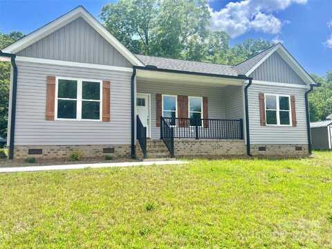 325 Jordan Avenue, Salisbury, NC 28159