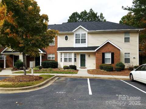4021 Melrose Club Drive, Matthews, NC 28105