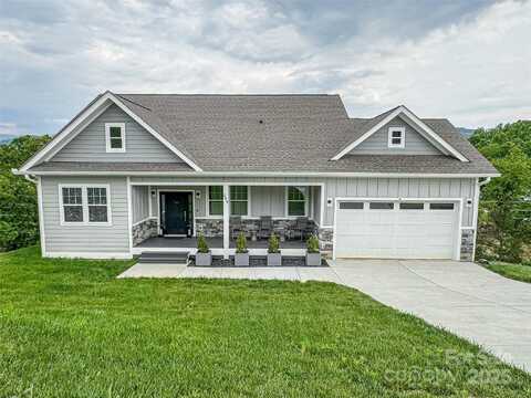 154 Amblers Knoll Road, Weaverville, NC 28787