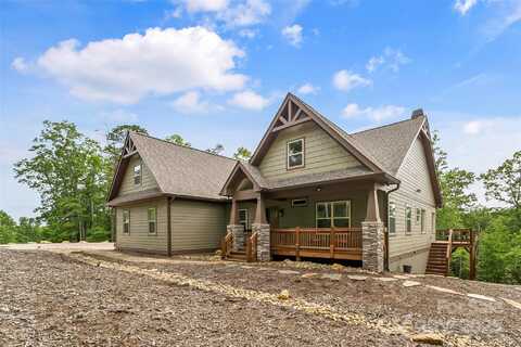 552 High Trail Drive, Nebo, NC 28761