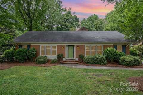 5926 Sharon Road, Charlotte, NC 28210