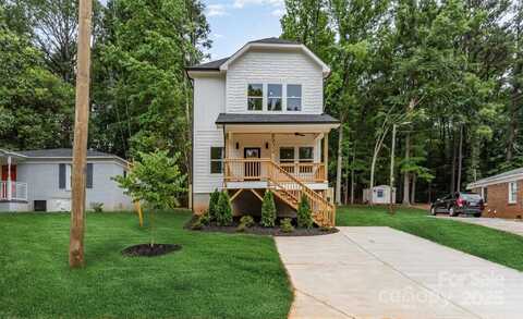 2512 Remington Street, Charlotte, NC 28216