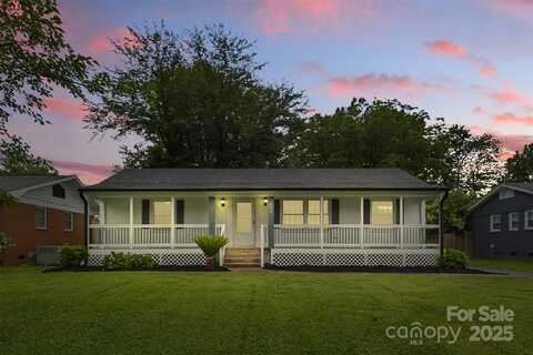 4838 Keats Avenue, Charlotte, NC 28212