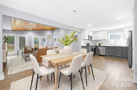 4838 Keats Avenue, Charlotte, NC 28212