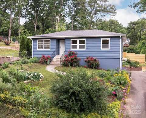 12 Canterbury Road, Asheville, NC 28805
