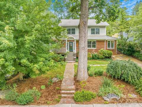 24 Warwick Road, Asheville, NC 28803