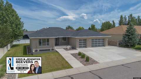 2301 Easthaven Avenue, Casper, WY 82609