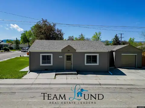 1437 Farnum Street, Casper, WY 82601