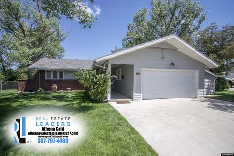 111 Valley Drive, Casper, WY 82604