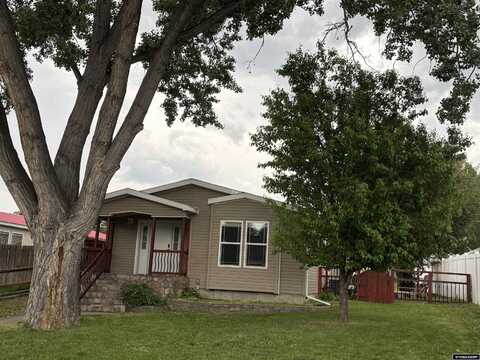 740 N Adams Avenue, Buffalo, WY 82834