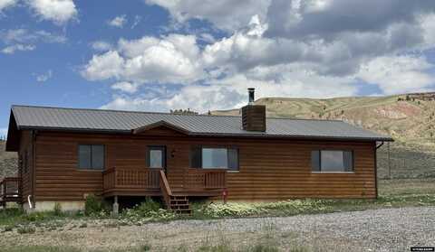1064 Lot 4 Horsecreek Road, Dubois, WY 82513