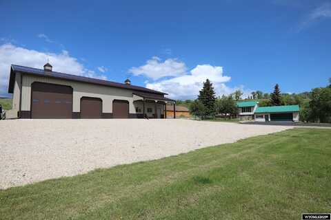 478 Upper French Creek Road, Buffalo, WY 82834