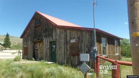 20 N Granier Avenue, Atlantic City, WY 82520