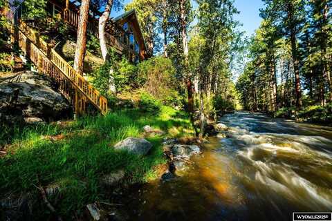 43 Fish Hatchery Road, Story, WY 82842