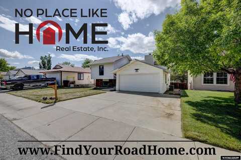 900 Bretton Drive, Casper, WY 82609