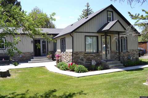 3585 CO RD 219, Fort Bridger, WY 82933