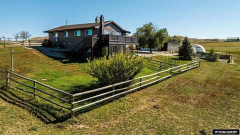 50 Valley Drive, Buffalo, WY 82834