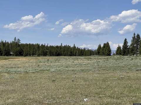 65 Lot 4 Fir Road, Dubois, WY 82513