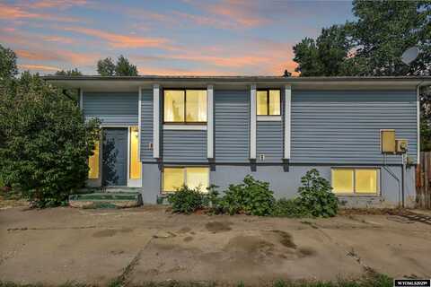301 Cottonwood St., Evanston, WY 82930