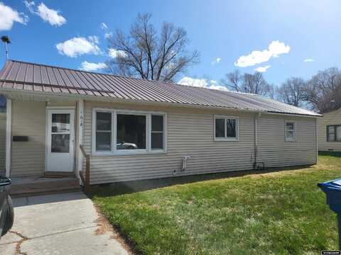 617 Spencer Street, Riverton, WY 82501