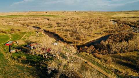 1321 Sussex Road, Kaycee, WY 82639