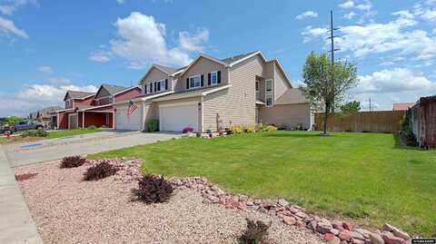 1141 Meadow Lane, Douglas, WY 82633