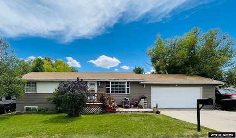 1328 Canyon Court, Kemmerer, WY 83101
