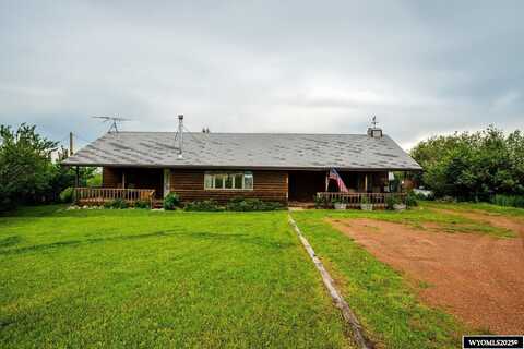 31 Wagon Box Road, Story, WY 82842