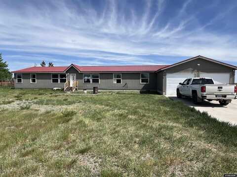 42 Valley Drive, Mountain View, WY 82939