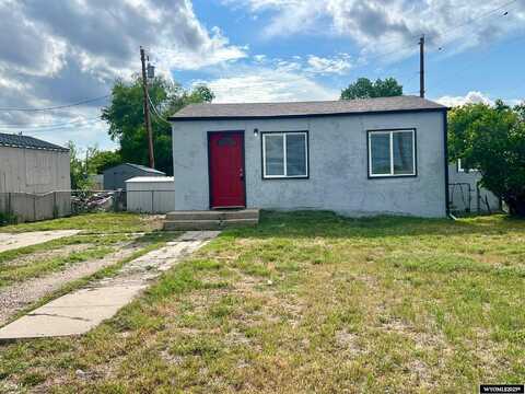 498 Evans Street, Evansville, WY 82636