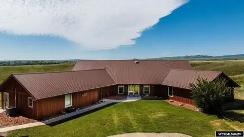 73 Prairie Drive, Buffalo, WY 82834