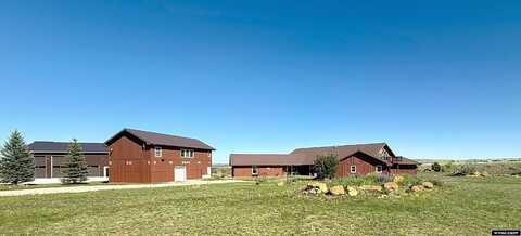 73 Prairie Drive, Buffalo, WY 82834