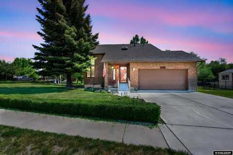 606 Herschler Ave., Evanston, WY 82930